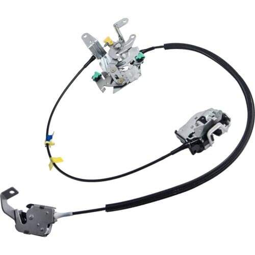 OEM Rear Left Driver Door Latch Lock Cable Extended Cab Super Duty 6C3Z28264A01A