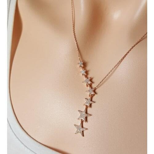 Star Necklace From 2021 Womens Jewelry Favorites