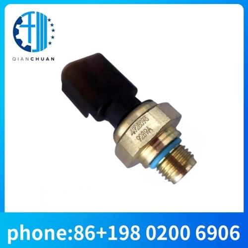 It is applicable to the ISF oil pressure sensor 4928593 of Foton Tianlong Dongfeng Cummins electronics