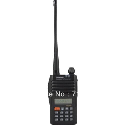 UHF 400-470MHz 128 CH 4W WOUXUN KG-669P Portable FM two way radio
