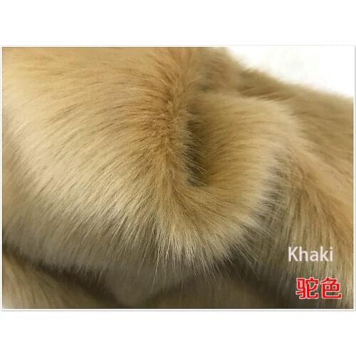 Pile about 3 cm plush fabric,faux fur fabric,diy Handmade Clothing collar shoes material,170cmX45cm(half yard)/pcs