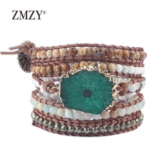 ZMZY Bead Bracelets