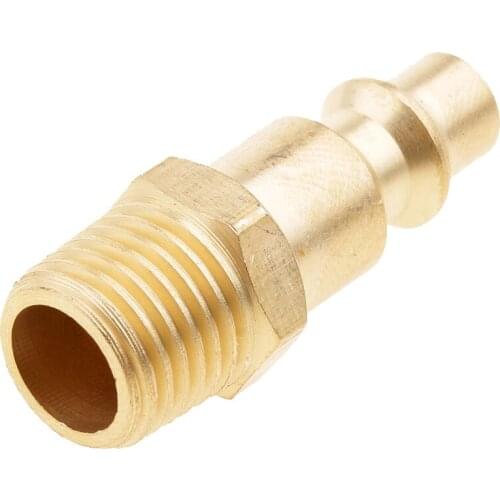 10 Pieces Air Hose Fittings Quick Connect Couplers For Compressor Tools