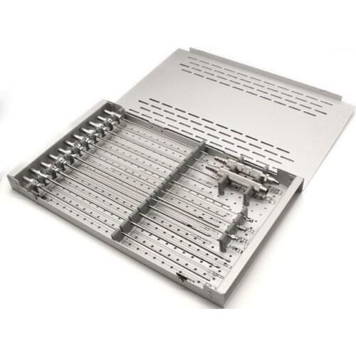 16-piece line-carving, handle, eye package, comprehensive equipment package, fat-filled professional package