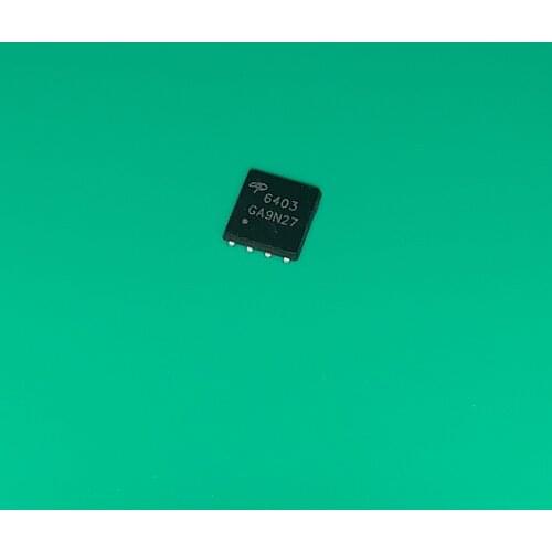5pcs/lot AON6403 DFN-8 AON 6403 MOSFET P-CH 30V 21A 8DFN AON6403L AON6403-L AO6403 AN6403