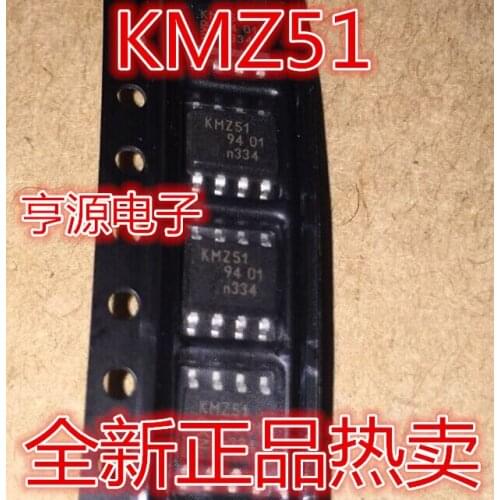 5pieces KMZ51 SOP-8