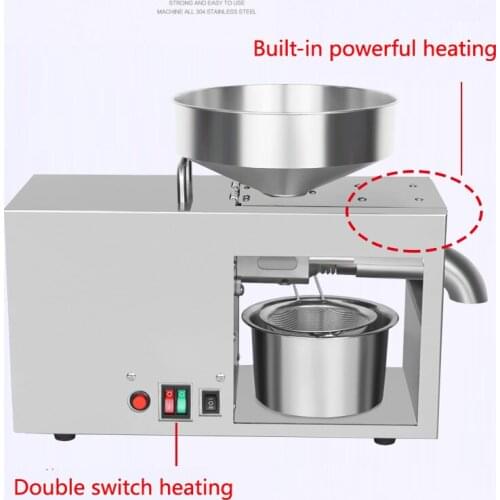 ACE HEART Oil Presses