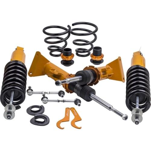 Coilover Struts for Mercedes C-Class (W203) RWD 01-07 C230 C240 CLK A209/C209