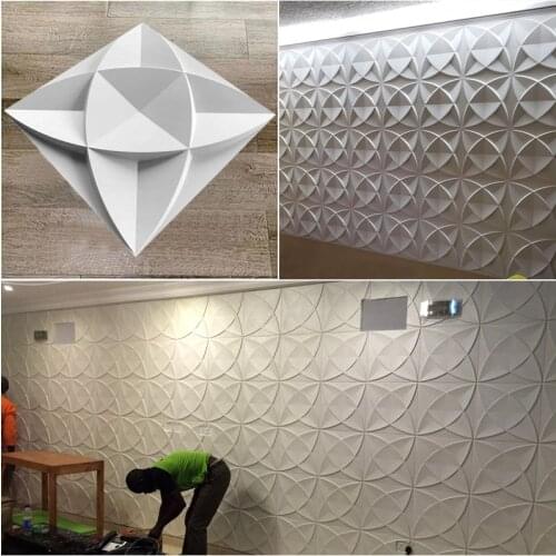 Butchic 3D Wall Stickers
