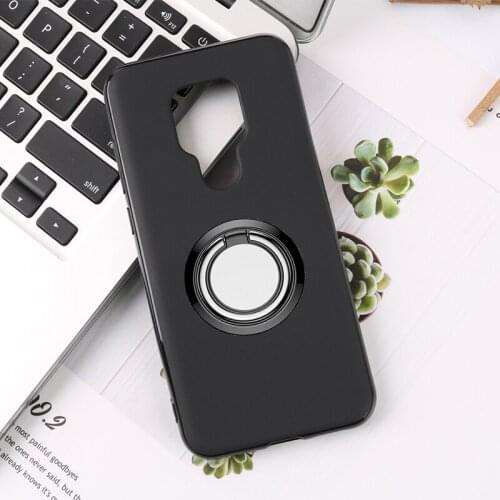 For Cubot P30 Back Ring Holder Bracket Phone Case Cover Phone TPU Soft Silicone Cases for Cubot P30