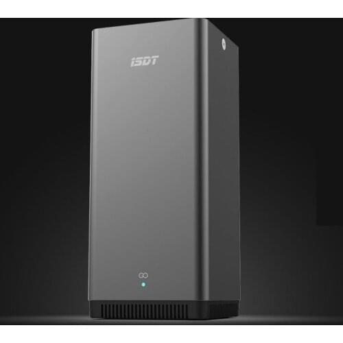 ISDT SP3060 1800W 21-29V XT60 Output Smart Power 60A Power Supply Surging Power Innate Brightness For Battery Charger