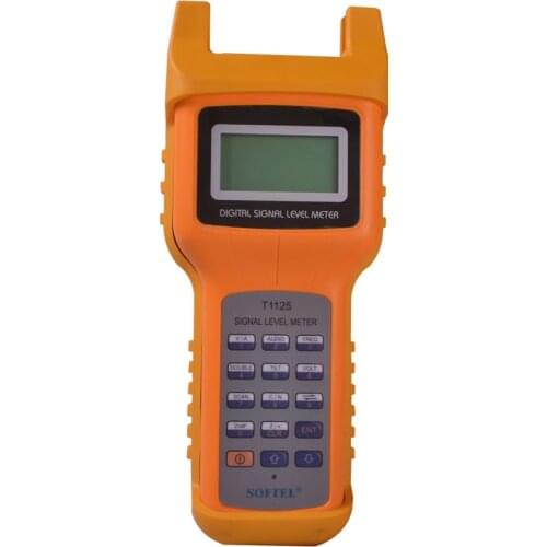 Softel CATV RF Signal Level Meter (T1125)