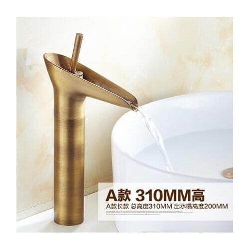 Kaimeilin Brass Bath Faucets