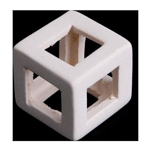 Shrimp Small Fish Ceramic Home Shelter Cave Breeding For Aquarium Fish-Tank
