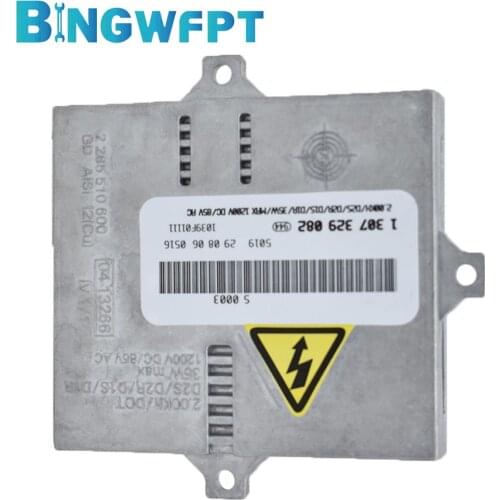 Xenon HID Ballast Unit Controller Igniter D1S D2S 1307329087 1307329088 For 2003-2007 MERCEDES CL55 W215 1307329082