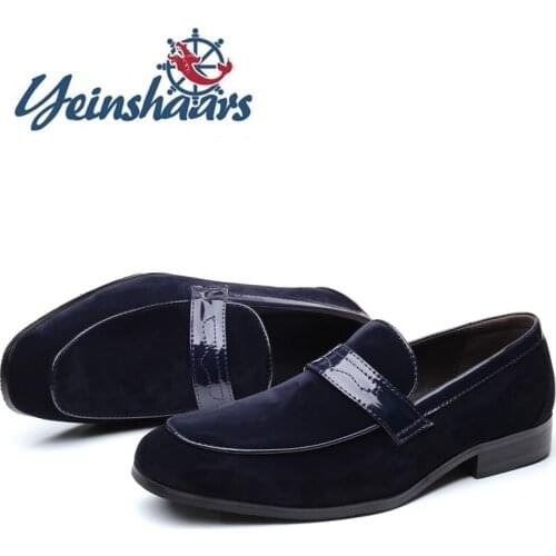 Loafers Fashion Shoes Men Brand Boat Footwear Mocasines Men Shoes Male Business Slip-on Driving Men Casual Shoes Big Size 38-48