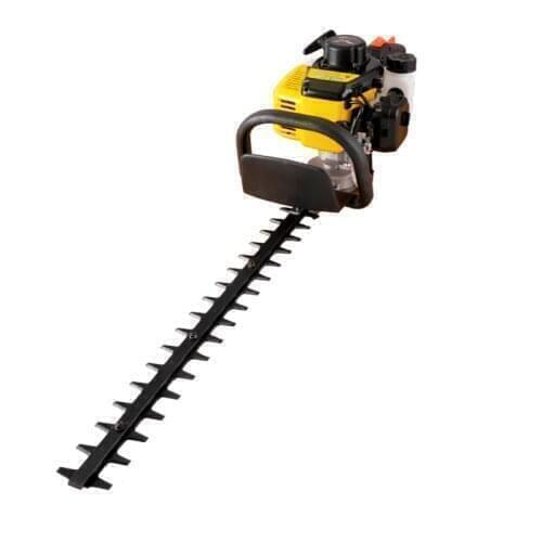 750W Gasoline Hedgerow Machine Tea Tea Tree Pruning Double Blade Rough Cut Shears Knapsack Pruning Machine