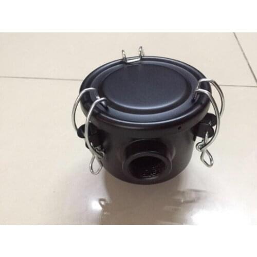 Miznell Vacuum Pump Inlet Filters F002 Rc1/2 NPT1/2