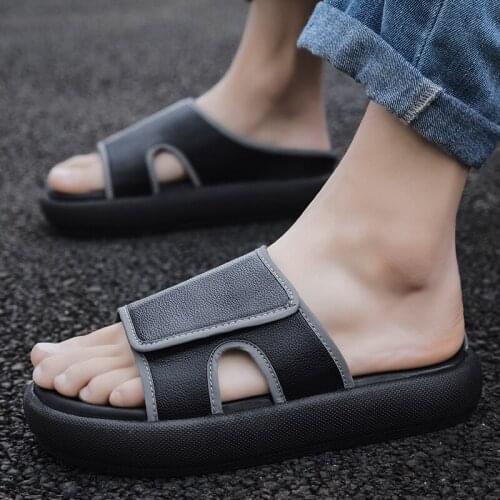 Male Sandal Italian Sandals Men Mens Summer Camel Sandles For Slippers Mens Beach Plastic Sandal Man Sandalen Heren
