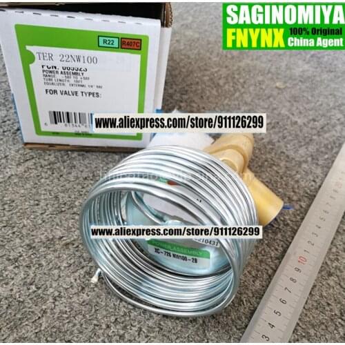 Original JAPAN Expansion Valve TER 22NW100 TER22NW100