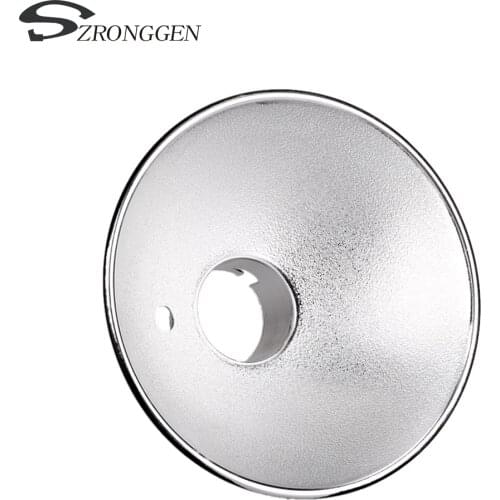 New Godox AD-S6 Umbrella-Type Style Reflector For GODOX Witstro AD180 AD360 Flash Accessory 13.8CM