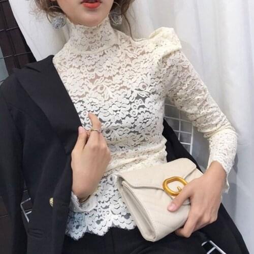 PADEGAO Black Blouses