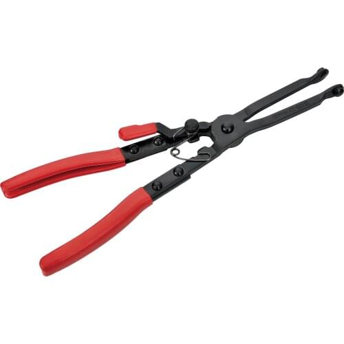 Extra Long Psa Exhaust Pipe C Clamp Pliers Tool Set Garage Tool For Citroen Peugeot Hose Clamps Plier Repair Tool