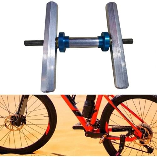 Hand Tool Simple Practical Bike Bearing Press Kit CNC Machining Bearing Press Set Standard for Frame