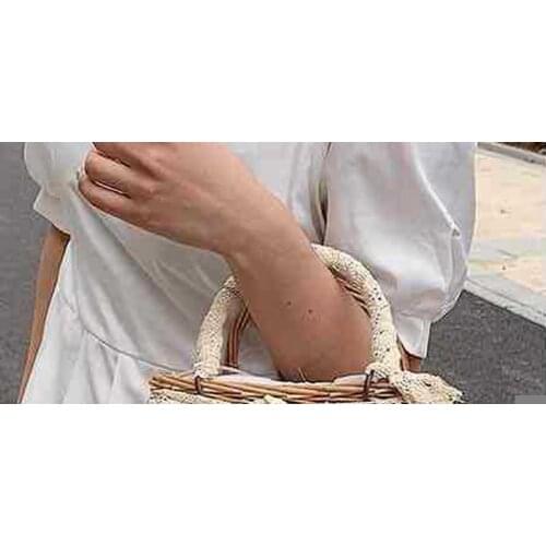 Sanwood Women's Woven Bags