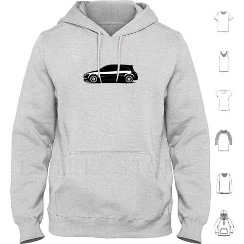 Sport 225 Hoodie Long Sleeve Megane Megane Rs Sport 225 Megane R26 Megane Rs Megane Rs 225 Rs 230 Trophy Track Car Team
