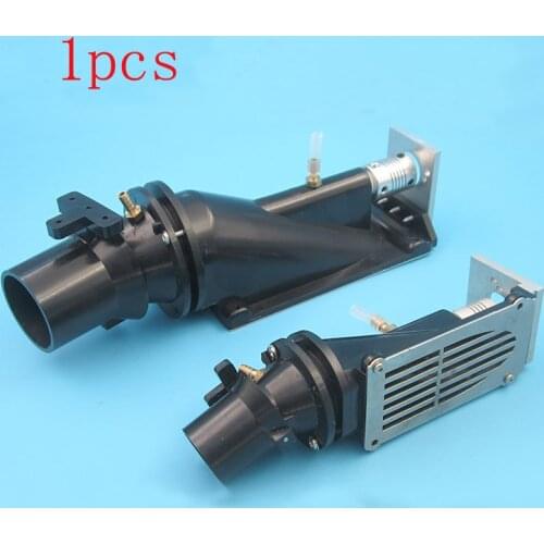 1pcs 26mm 40mm RC Ship Model Boat Pump Spray Caliber Water Jet Water Thruster Waterjet Propeller with Coupling for DIY Boat Part