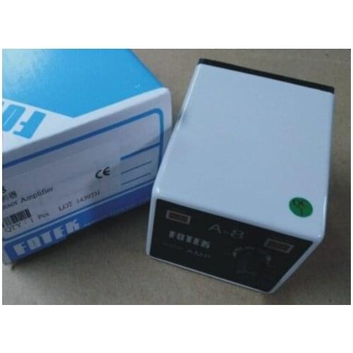 Taiwan new original FOTEK photoelectric switch A-8