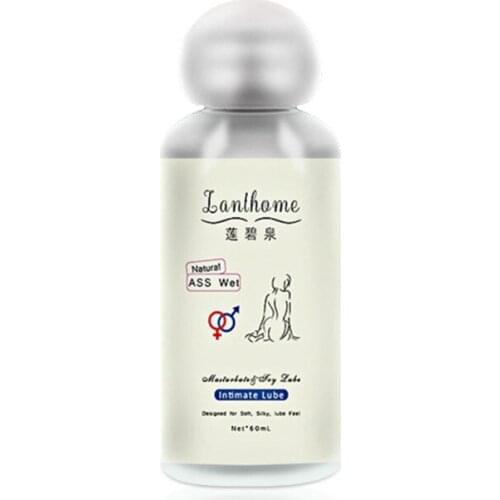 Vagina Shrinking Creams Water Base Lubricant Sex Oil Vagina Gel Intimate Body SPA Massage Oil Lube for Adults Orgasm Lubricatin