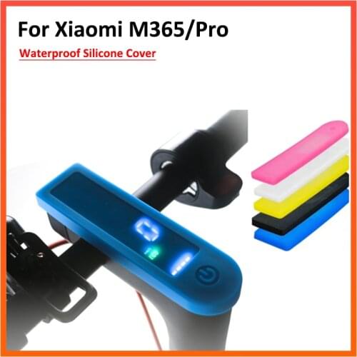 Waterproof Protective Cover Display Screen Case Dash Board Panel Protection for Xiaomi M365 1S Pro 1 MI PRO2 Electric Scooter
