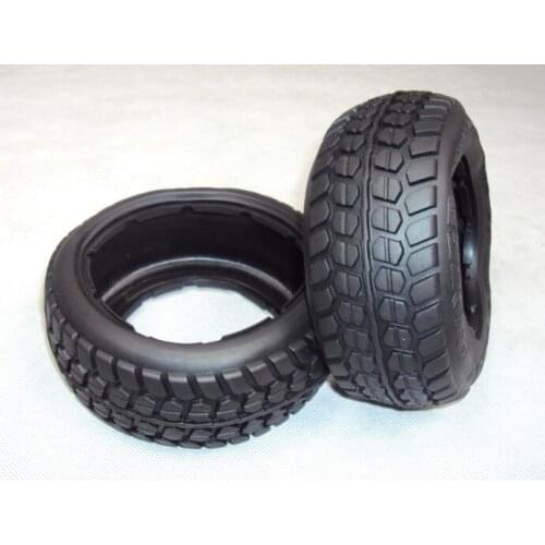 Baja 5T on road rear tyres 95059