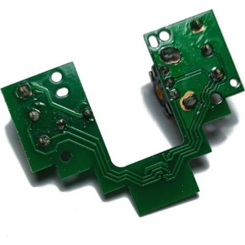 Repair Parts Mouse Micro Switch Button Board Key Motherboard for logitech G Pro Wireless Mouse Button Board
