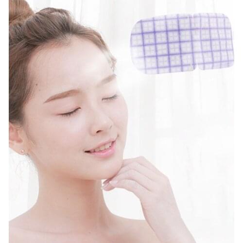 10 Pcs Steam Eye Mask Warming Fragrance Sleep Spa Patch for Tired Eyes Relaxing New 2021