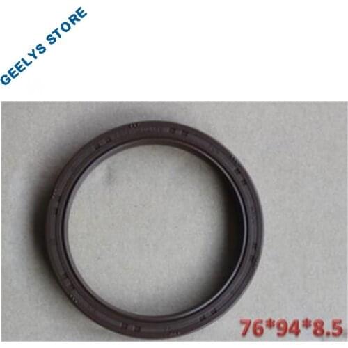 1136000031 Crankshaft rear oil seal assembly for geely EC7;EC7-RV