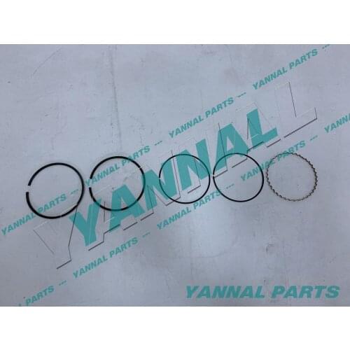 1FZ PISTON RING SET ENGINE EXCAVATOR PARTS