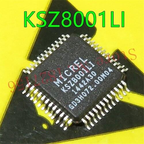 2019 Direct Selling Promotion New&original KSZ8001L KSZ8001LI KSZ8001 KS8001