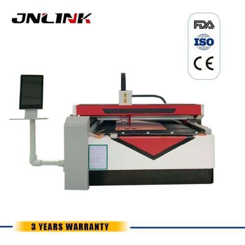 3 years warranty fiber laser cutting machine carbon steel CO2 laser machine for cutting wood