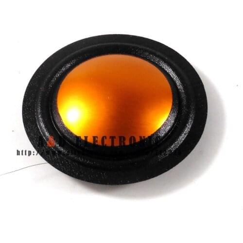 6pcs / lot High Quality Replacement Titanium +Silk Voice coil 26mm 25.9mm