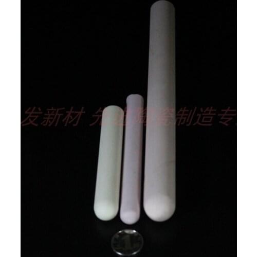 99.5 Al2O3OD 10.0mm ID 7 mm length 165 mm