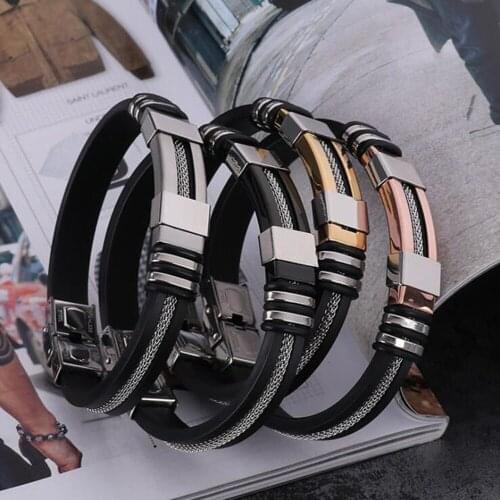 Abay Silicone Bracelets