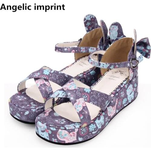 Angelic imprint Women's Sandals