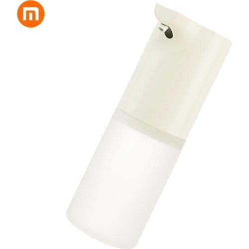 Xiaomi Mijia 420ml 0.25S Automatic Induction Clear Foaming Bottle Foaming Soap Dispenser Pump Soap Liquid Dispenser Foam Bottles