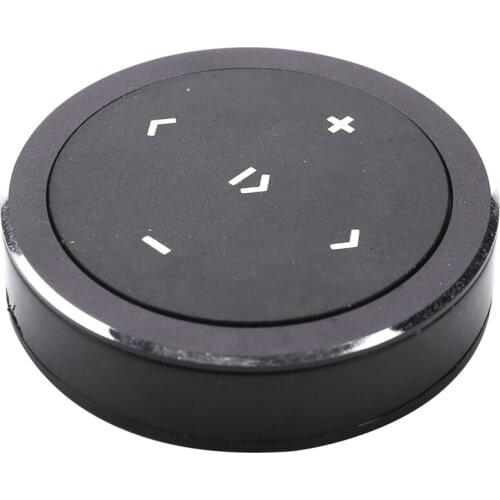 Car Wireless Mobile Phone Multimedia Bluetooth Multifunctional Steering Wheel Remote Controller