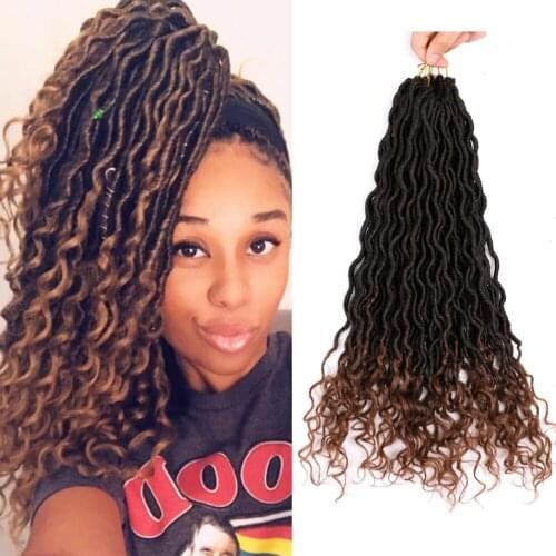 Belle Show Artificial Dreadlocks