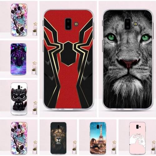 Чехлы для телефонов Samsung Galaxy J6 2018 Cli China At AliExpress