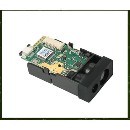 50m Laser Ranging Module Sensor TTL Level Serial Port RS232